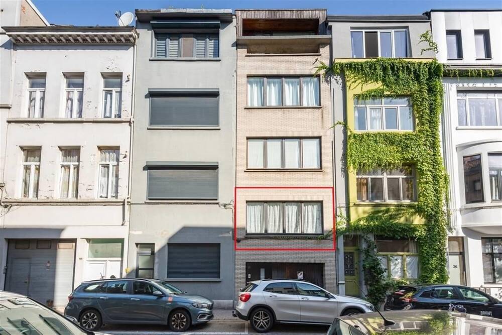 Appartement te  koop in Antwerpen 2018 219000.00€ 1 slaapkamers 55.00m² - Zoekertje 307969