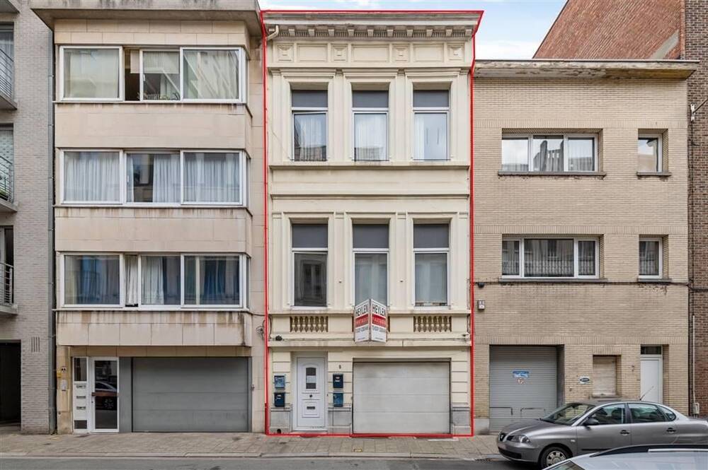 Huis te  koop in Antwerpen 2000 569000.00€ 5 slaapkamers 300.00m² - Zoekertje 306927