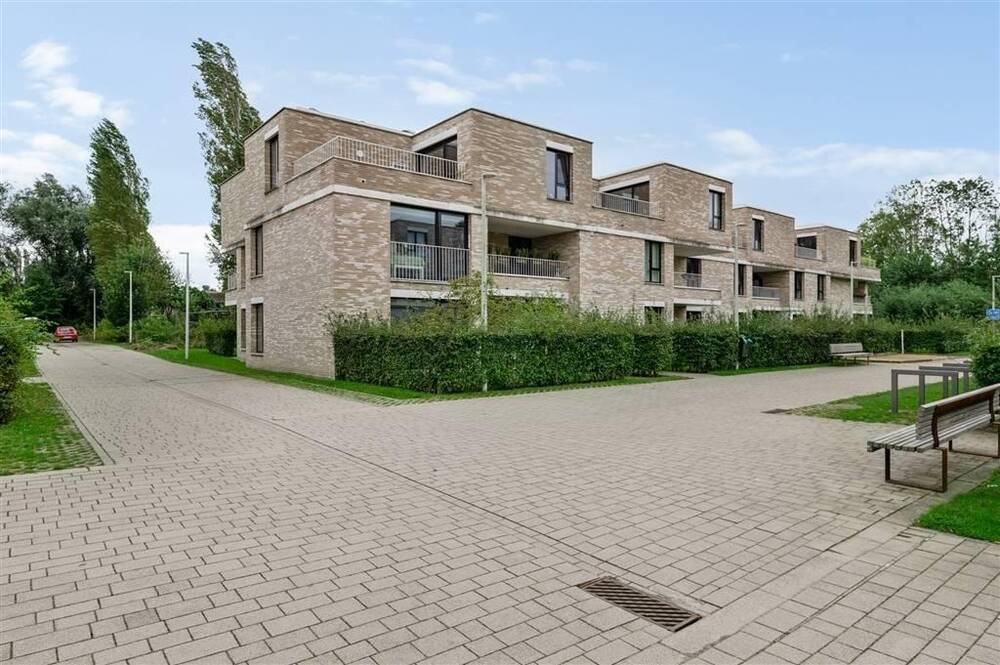 Appartement te  koop in Kontich 2550 219000.00€ 1 slaapkamers 61.00m² - Zoekertje 307093