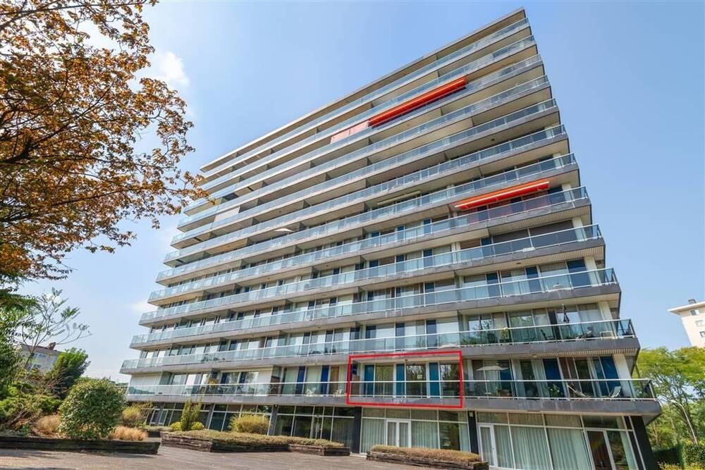 Appartement te  koop in Berchem 2600 324000.00€ 2 slaapkamers 120.00m² - Zoekertje 306373