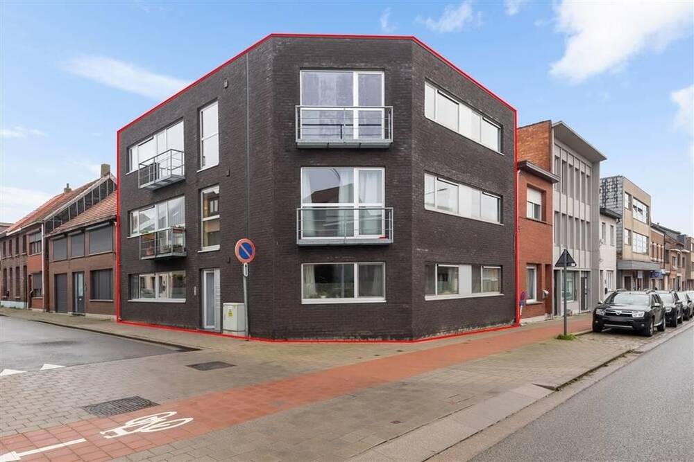 Appartementsgebouw te  koop in Hemiksem 2620 1200000.00€ 6 slaapkamers 364.00m² - Zoekertje 306811