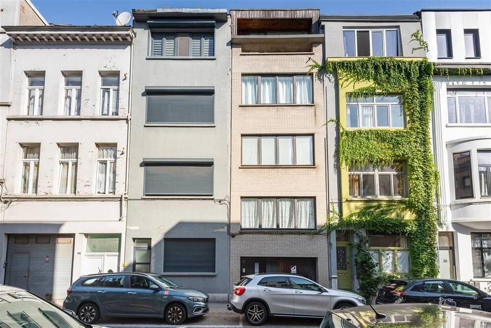 Appartement te  koop in Antwerpen 2018 219000.00€ 1 slaapkamers 55.00m² - Zoekertje 308136