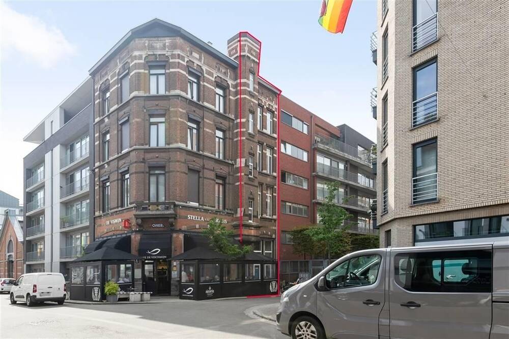 Huis te  koop in Antwerpen 2000 599000.00€ 4 slaapkamers 189.00m² - Zoekertje 306949