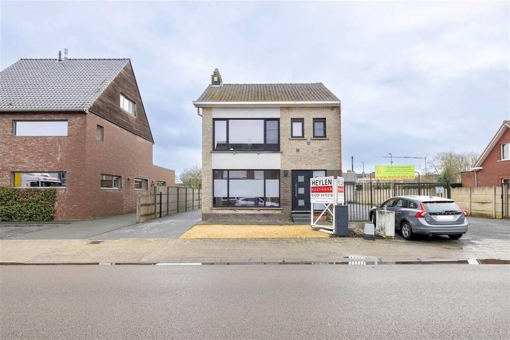 Huis te  koop in Herenthout 2270 310000.00€ 4 slaapkamers 196.00m² - Zoekertje 308110