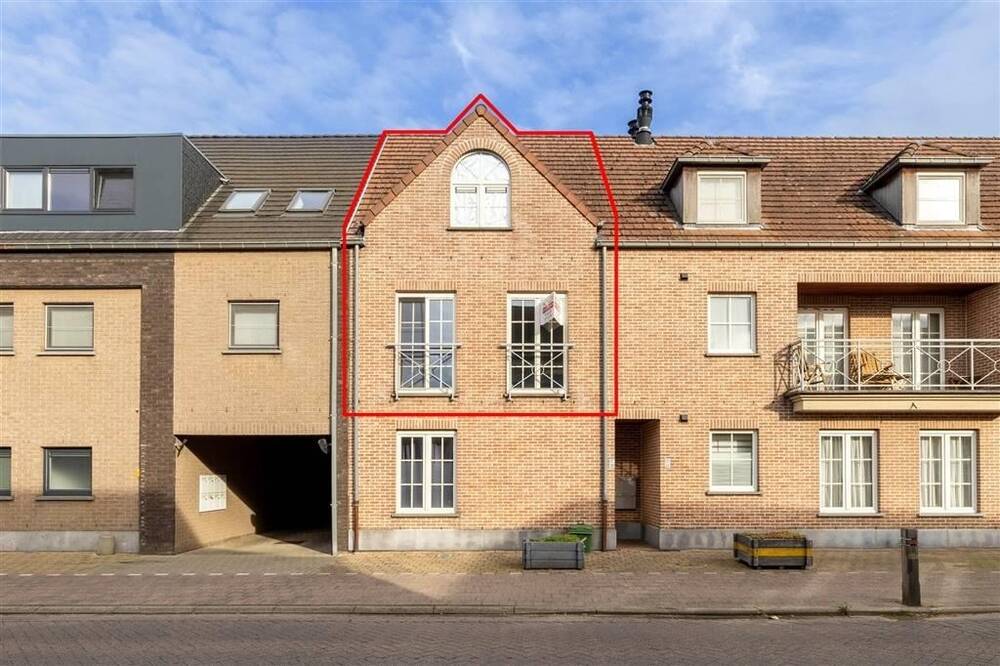 Appartement te  koop in Westerlo 2260 325000.00€ 2 slaapkamers 115.00m² - Zoekertje 307658