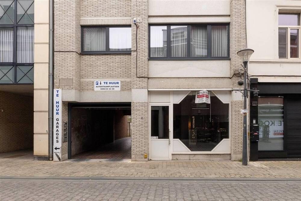 Handelszaak te  koop in Herentals 2200 193000.00€ 2 slaapkamers 72.00m² - Zoekertje 307718