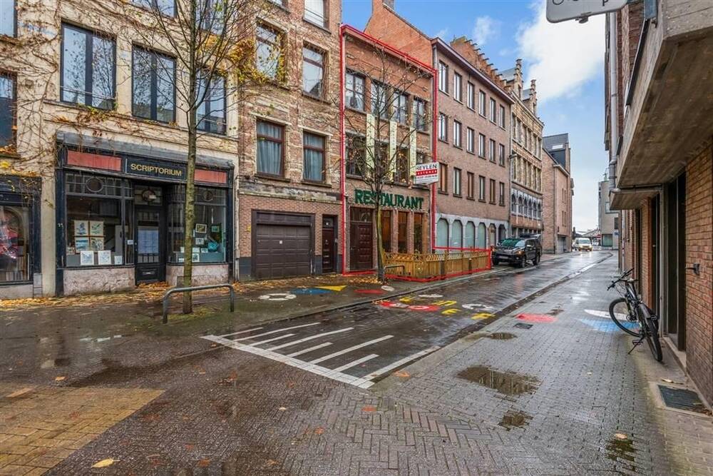 Handelszaak te  koop in Antwerpen 2000 599000.00€ 2 slaapkamers 220.00m² - Zoekertje 307075