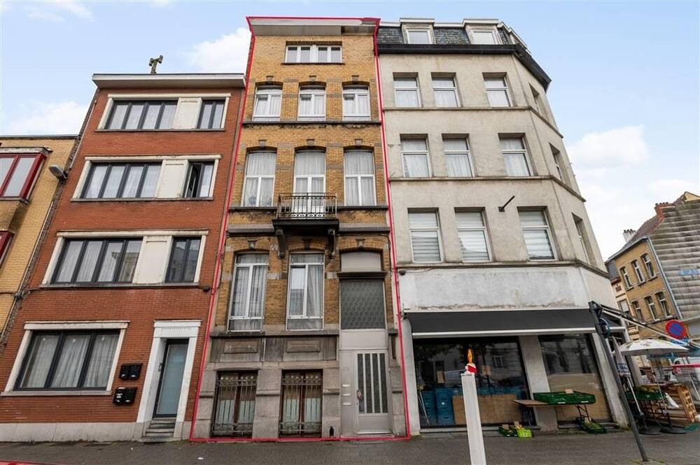 Huis te  koop in Antwerpen 2020 445000.00€ 6 slaapkamers 371.00m² - Zoekertje 307302