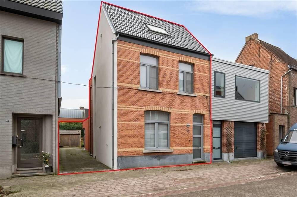 Huis te  koop in Lint 2547 525000.00€ 4 slaapkamers 187.00m² - Zoekertje 306360