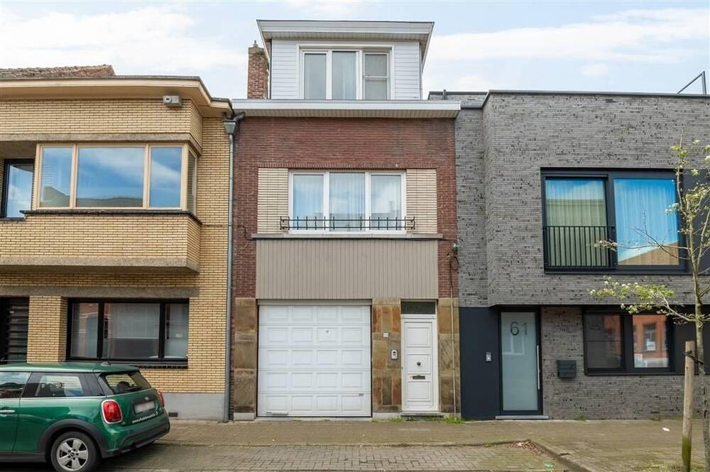 Huis te  koop in Schoten 2900 285000.00€ 2 slaapkamers 120.00m² - Zoekertje 306887