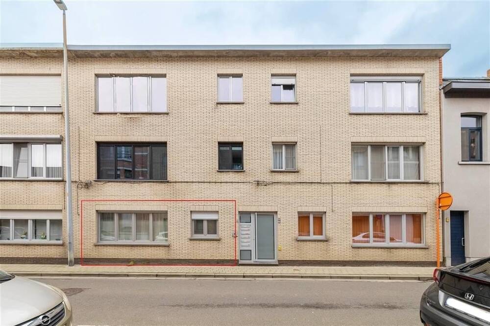 Appartement te  koop in Herentals 2200 209000.00€ 2 slaapkamers 105.00m² - Zoekertje 307716