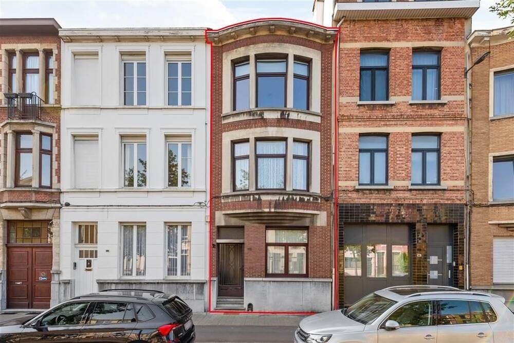 Huis te  koop in Antwerpen 2020 459000.00€ 3 slaapkamers 247.00m² - Zoekertje 306582