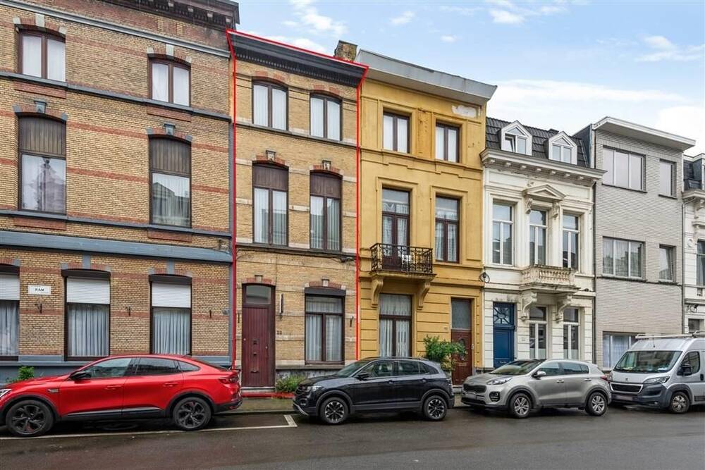 Huis te  koop in Antwerpen 2018 365000.00€ 3 slaapkamers 109.00m² - Zoekertje 306565