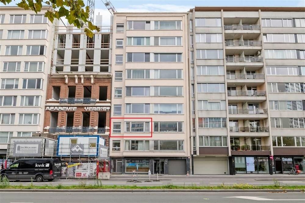 Appartement te  koop in Antwerpen 2000 249000.00€ 1 slaapkamers 76.00m² - Zoekertje 306618