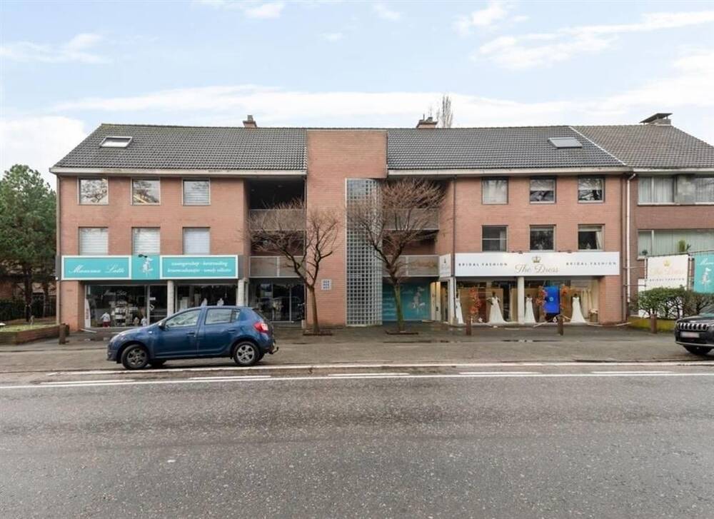 Appartement te  koop in Ekeren 2180 249000.00€ 2 slaapkamers 103.00m² - Zoekertje 306286