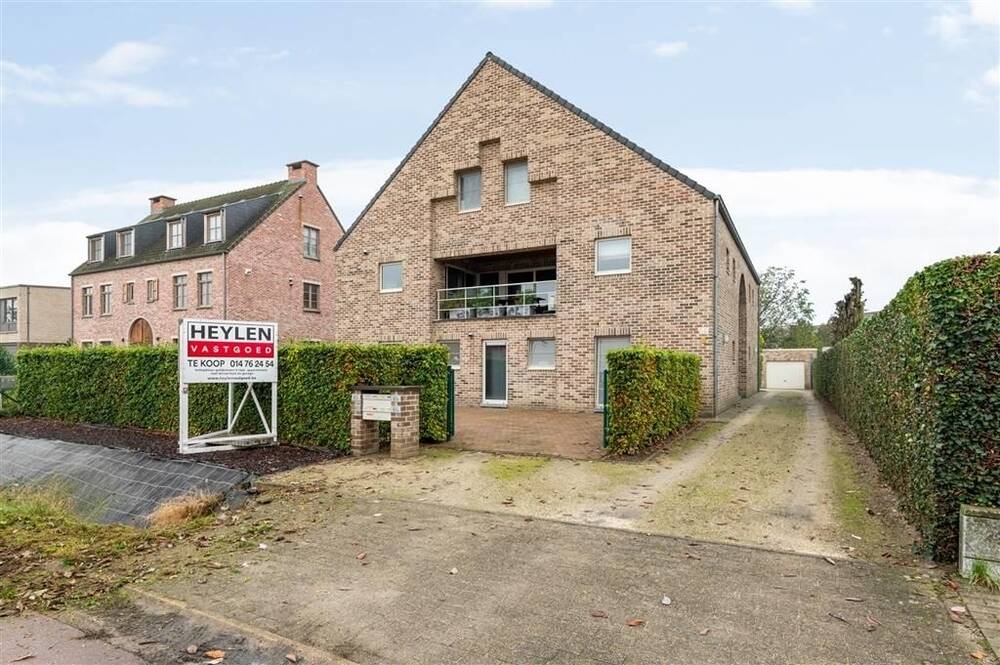 Appartement te  koop in Geel 2440 265000.00€ 2 slaapkamers 99.00m² - Zoekertje 307744