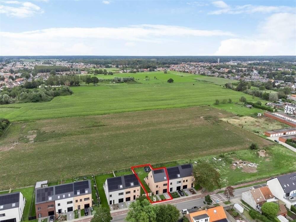 Huis te  koop in Ekeren 2180 589000.00€ 4 slaapkamers 248.00m² - Zoekertje 306907