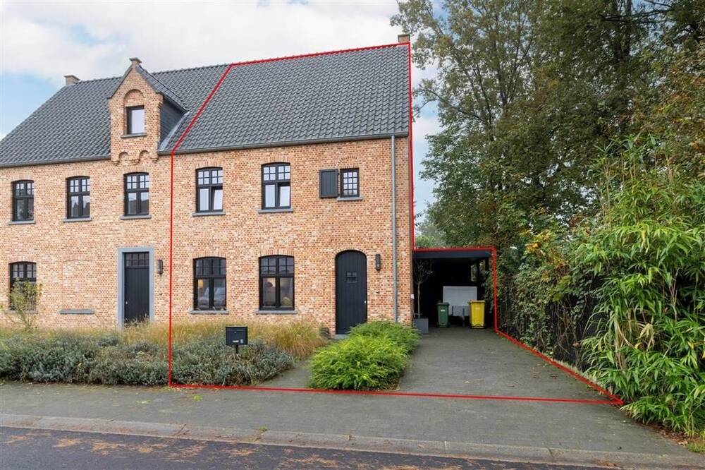 Huis te  koop in Wechelderzande 2275 499000.00€ 4 slaapkamers 202.34m² - Zoekertje 307751