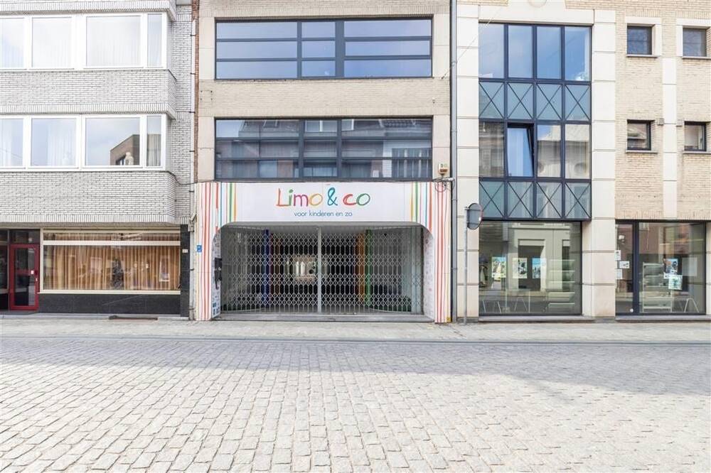 Handelszaak te  koop in Herentals 2200 199000.00€  slaapkamers 192.00m² - Zoekertje 307982