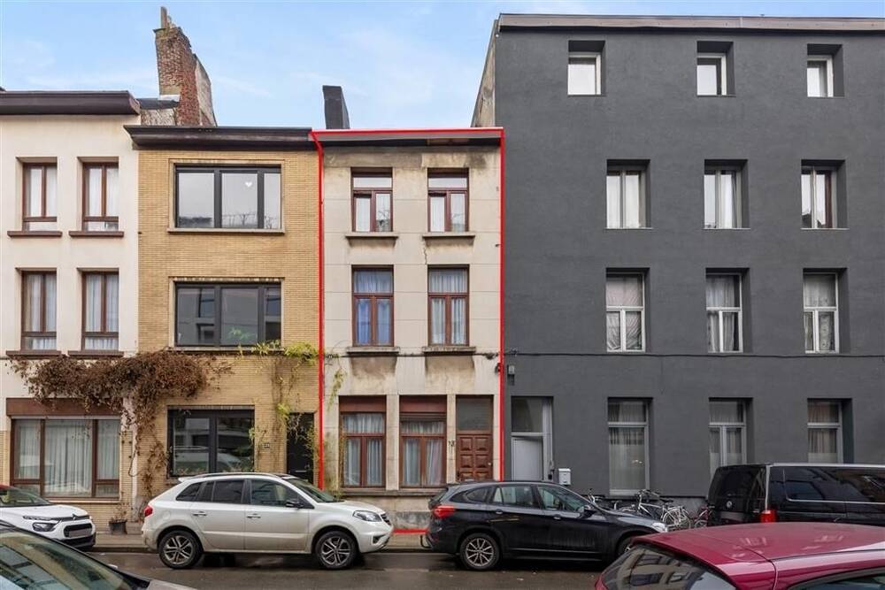 Huis te  koop in Antwerpen 2018 229000.00€ 4 slaapkamers 117.00m² - Zoekertje 306991