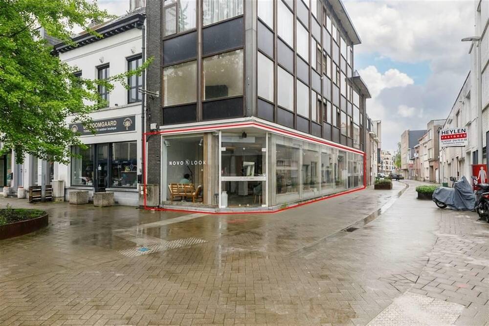 Handelszaak te  koop in Herentals 2200 225000.00€  slaapkamers 95.00m² - Zoekertje 307792