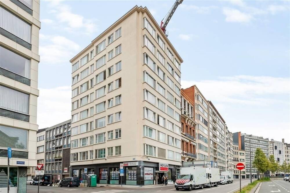 Appartement te  koop in Antwerpen 2000 255000.00€ 2 slaapkamers 72.00m² - Zoekertje 306442