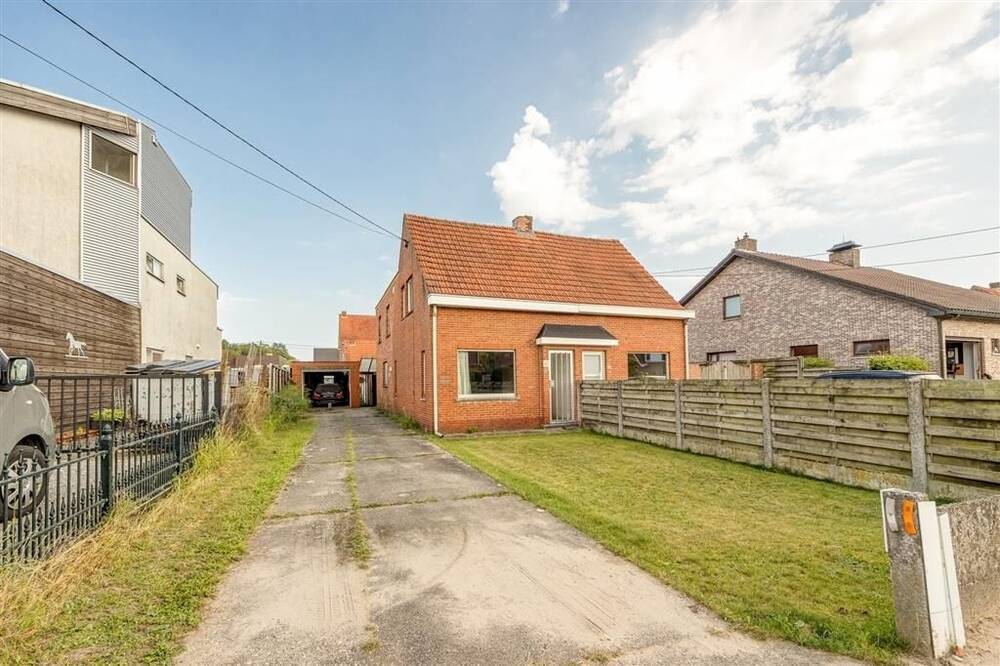 Huis te  koop in Ravels 2380 175000.00€ 3 slaapkamers 109.00m² - Zoekertje 307507