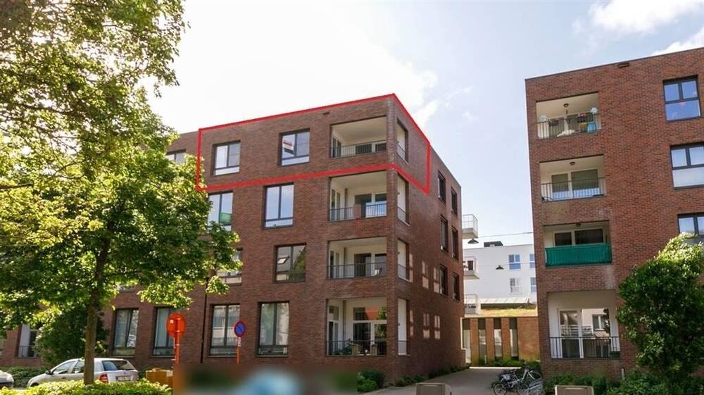 Appartement te  koop in Geel 2440 289000.00€ 1 slaapkamers 71.00m² - Zoekertje 308113