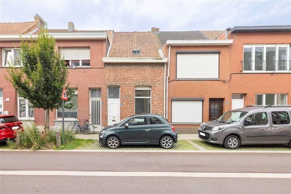 Huis te  koop in Herentals 2200 175000.00€ 2 slaapkamers 91.00m² - Zoekertje 307585