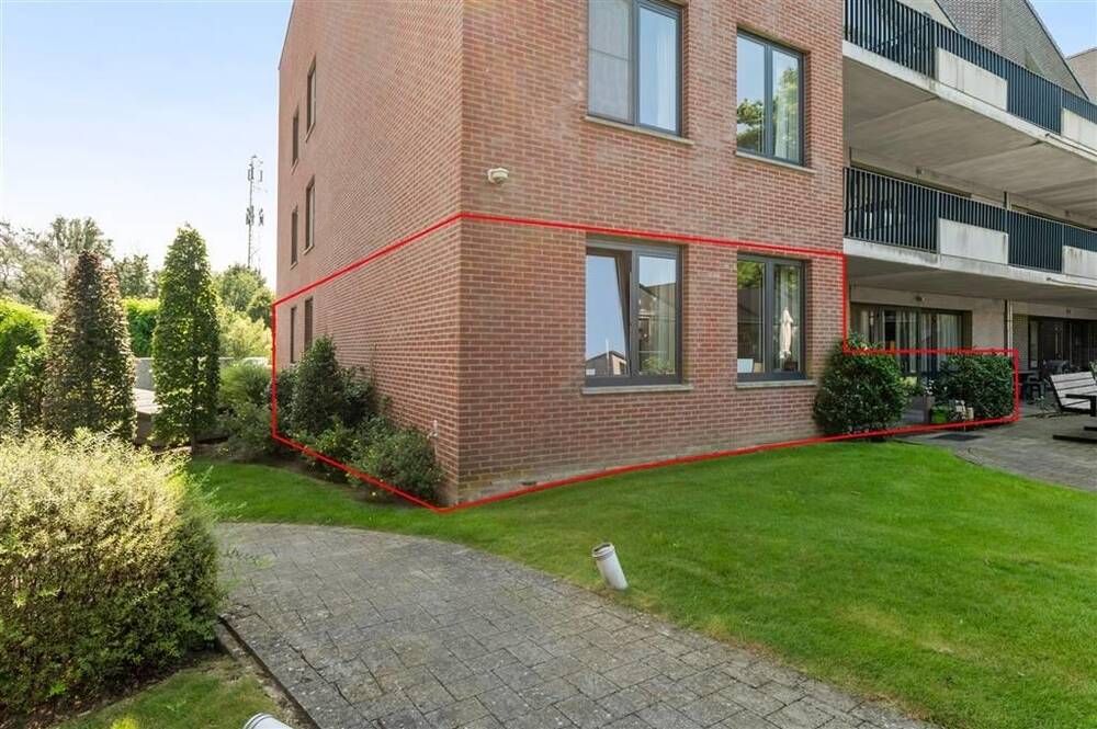 Appartement te  koop in Kontich 2550 239000.00€ 1 slaapkamers 64.00m² - Zoekertje 306967