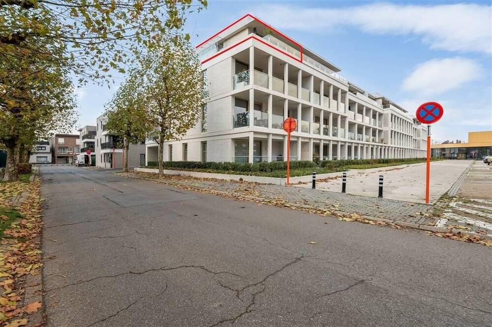 Appartement te  koop in Kapellen 2950 425000.00€ 2 slaapkamers 95.00m² - Zoekertje 307891