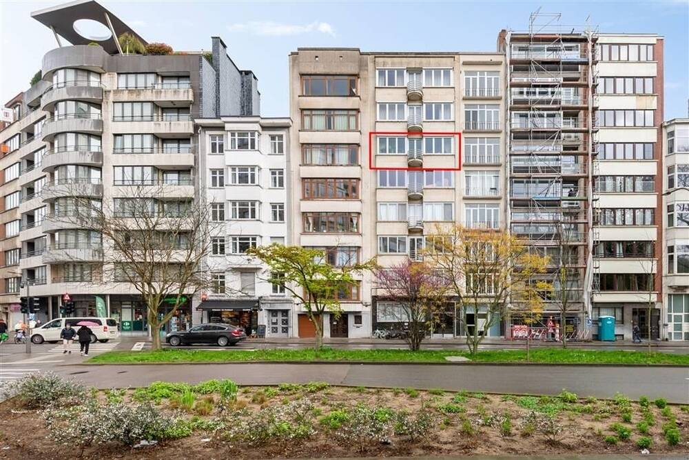 Appartement te  koop in Antwerpen 2018 525000.00€ 3 slaapkamers 177.00m² - Zoekertje 306492