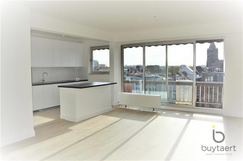 Appartement te  huur in Borgerhout 2140 980.00€ 2 slaapkamers 100.00m² - Zoekertje 307554