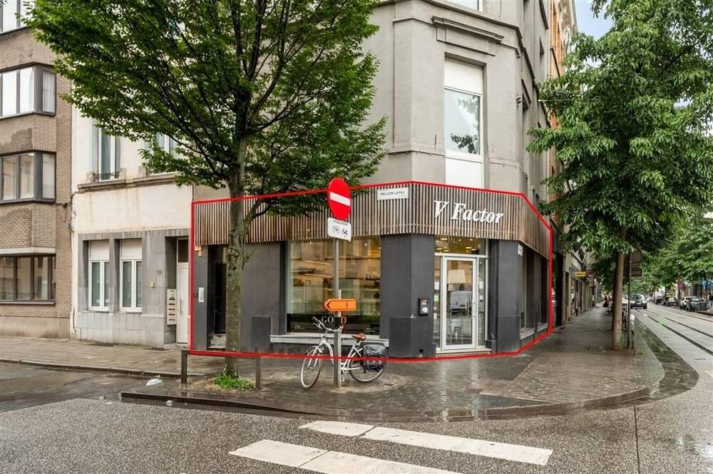 Handelszaak te  koop in Antwerpen 2000 445000.00€  slaapkamers 134.00m² - Zoekertje 306924