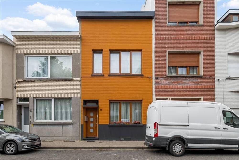 Huis te  koop in Antwerpen 2018 349000.00€ 3 slaapkamers 140.00m² - Zoekertje 306567