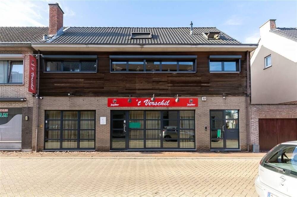 Handelszaak te  koop in Vosselaar 2350 510000.00€ 3 slaapkamers 155.00m² - Zoekertje 309897