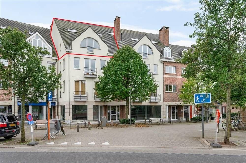 Duplex te  koop in Turnhout 2300 345000.00€ 2 slaapkamers 167.00m² - Zoekertje 309504