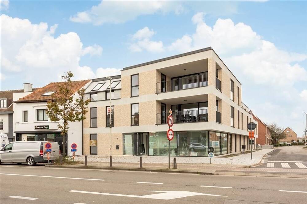 Appartement te  koop in Zoersel 2980 328500.00€ 2 slaapkamers 80.00m² - Zoekertje 308777