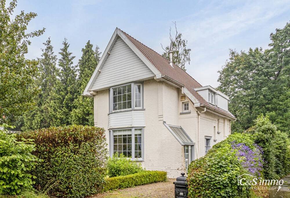 Huis te  koop in Brasschaat 2930 475000.00€ 3 slaapkamers 165.00m² - Zoekertje 309283