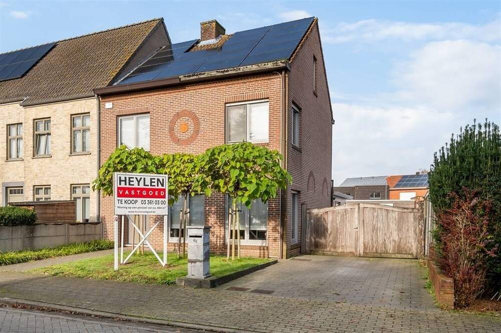 Huis te  koop in Kalmthout 2920 359000.00€ 3 slaapkamers 210.00m² - Zoekertje 308437