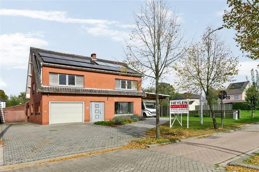 Huis te  koop in Beerse 2340 425000.00€ 4 slaapkamers 191.00m² - Zoekertje 309663