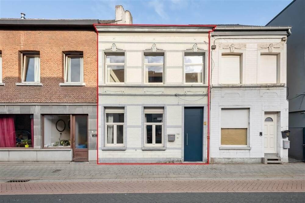 Huis te  koop in Mechelen 2800 370000.00€ 2 slaapkamers 141.00m² - Zoekertje 309944