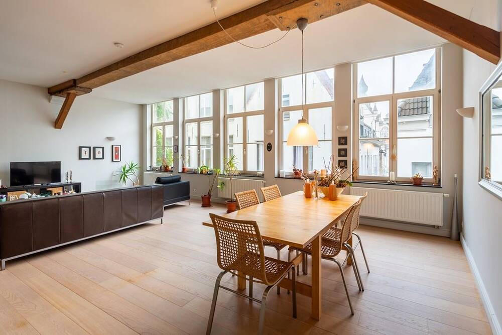 Appartement te  koop in Antwerpen 2000 495000.00€ 2 slaapkamers 143.00m² - Zoekertje 309993