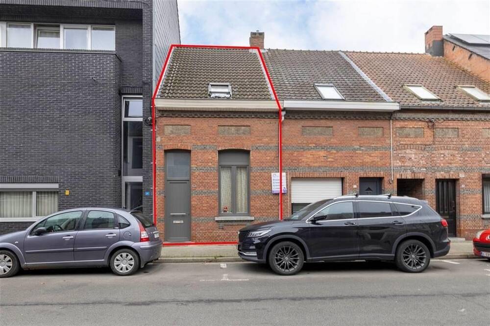 Huis te  koop in Herentals 2200 199000.00€ 3 slaapkamers 106.00m² - Zoekertje 309106