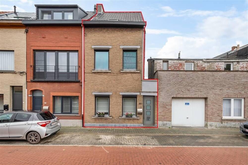 Huis te  koop in Mechelen 2800 360000.00€ 2 slaapkamers 120.00m² - Zoekertje 310060