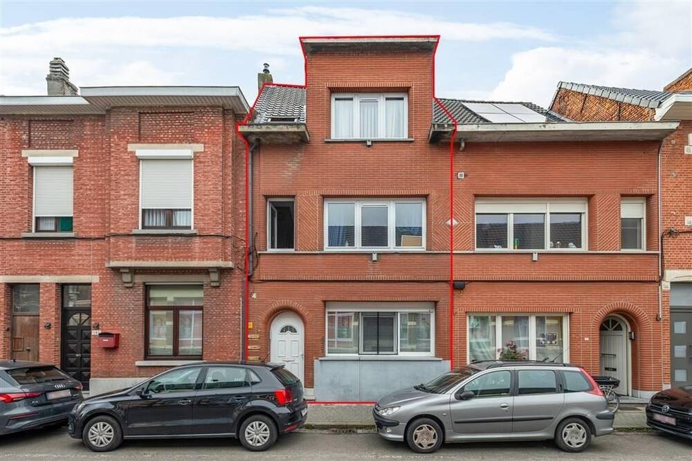 Huis te  koop in Mechelen 2800 465000.00€ 3 slaapkamers 186.00m² - Zoekertje 309681