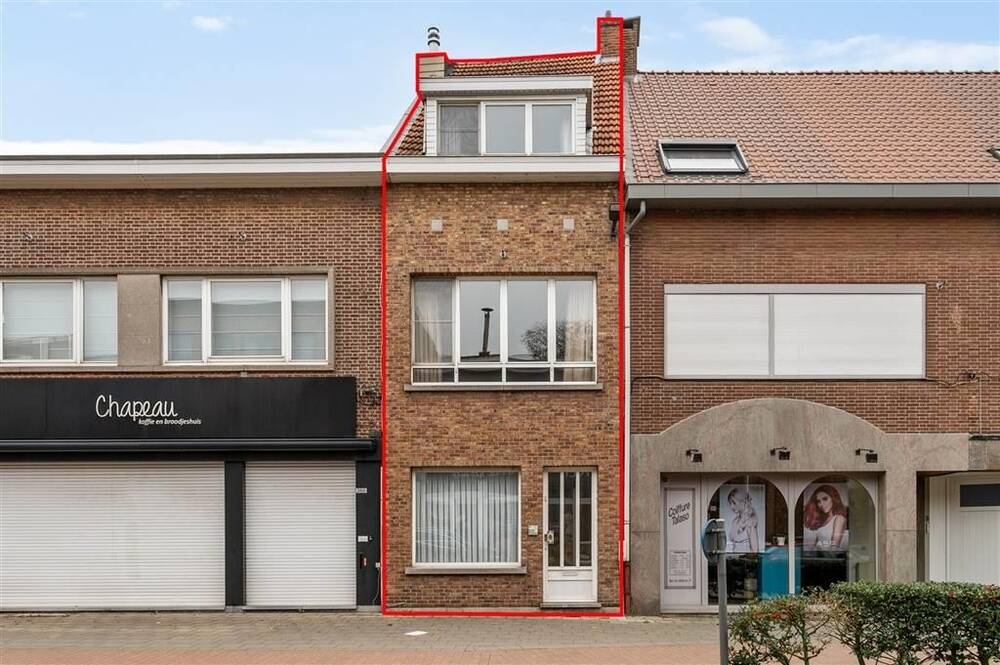 Huis te  koop in Lier 2500 369000.00€ 3 slaapkamers 158.00m² - Zoekertje 309832