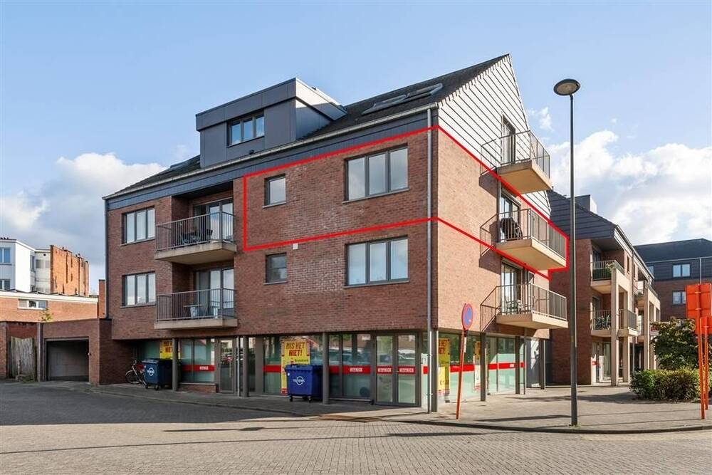 Appartement te  koop in Boom 2850 305000.00€ 2 slaapkamers 87.00m² - Zoekertje 309209