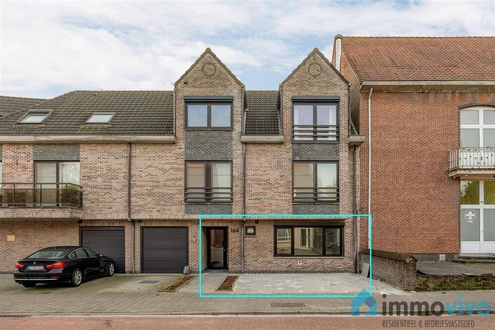 Benedenverdieping te  koop in Hemiksem 2620 274000.00€ 2 slaapkamers 77.00m² - Zoekertje 309053