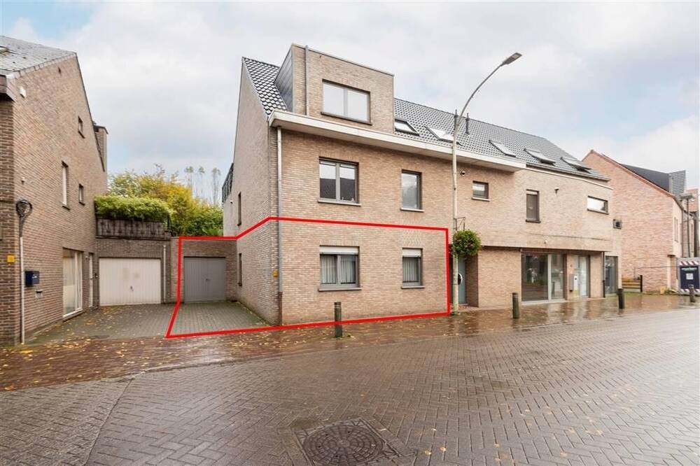 Benedenverdieping te  koop in Zoersel 2980 309900.00€ 2 slaapkamers 90.00m² - Zoekertje 309657